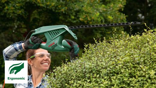 Foarfeca de taiat gard viu Bosch EasyHedgeCut 60
