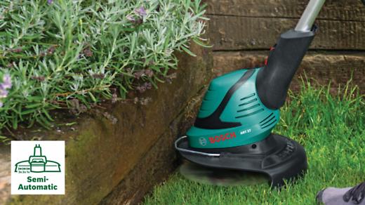 Trimmer de gazon cu acumulator Bosch AdvancedGrassCut 36