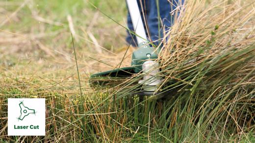 Trimmer iarba si tufisuri Bosch AFS 23-37