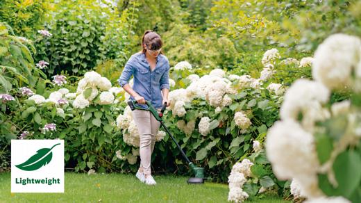 Trimmer de gazon cu acumulator Bosch EasyGrassCut 18V-26