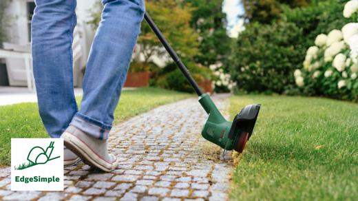 Trimmer de gazon cu acumulator Bosch EasyGrassCut 18V-26