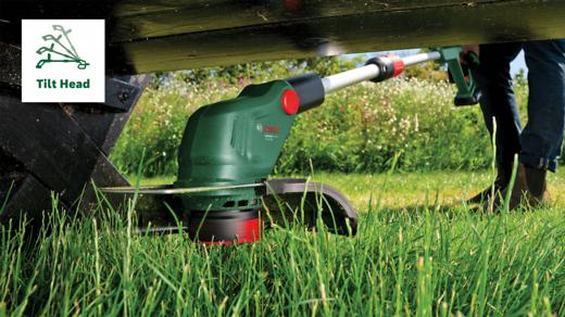 Trimmer de gazon cu acumulator Bosch UniversalGrassCut 18V-23-450