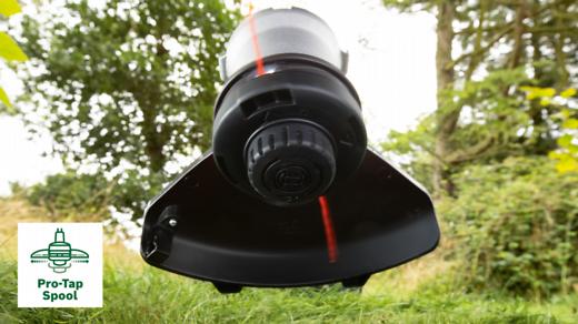 Trimmer de gazon cu acumulator Bosch AdvancedBrushCut 36V-23-750