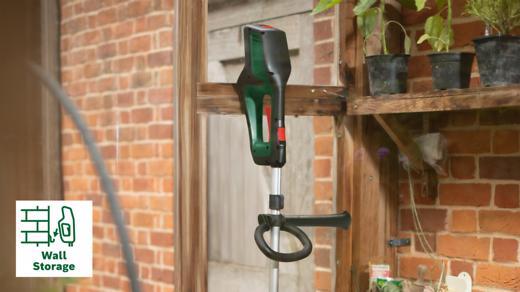 Trimmer de gazon cu acumulator Bosch AdvancedBrushCut 36V-23-750