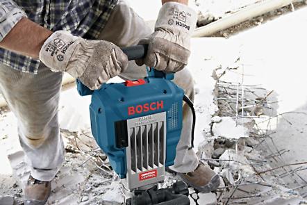 Ciocan demolator Bosch GSH 16-30