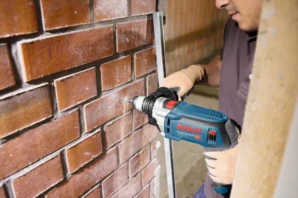 Bosch Masina de gaurit cu percutie GSB 16 RE