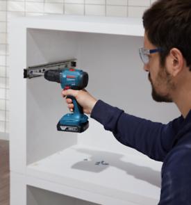 BOSCH GSR 185-Li Masina de gaurit/insurubat cu acumulator